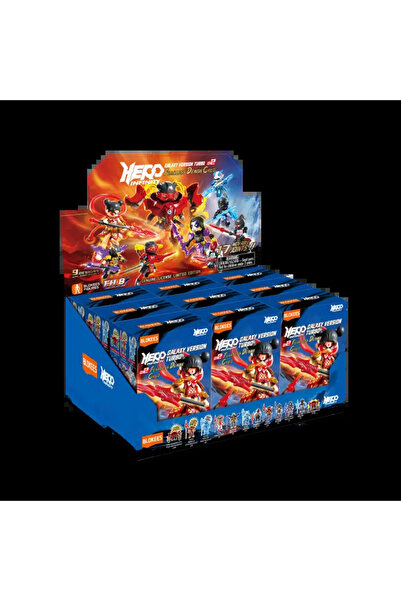 BLOKEES البطل إنفينيتي واريور الإصدار 02 - الطفل الشيطاني الشجاع