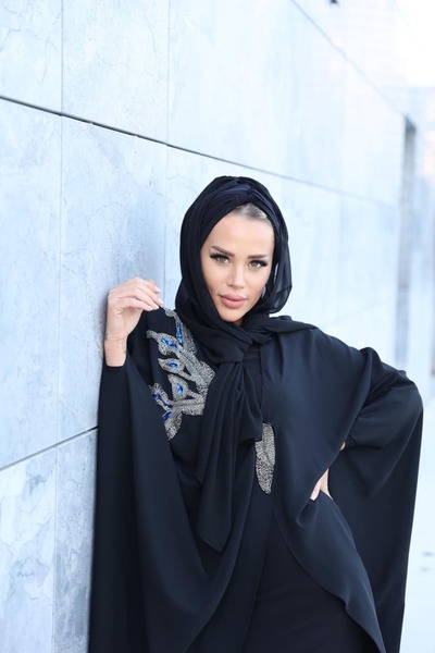 ladrans Şallı Burgulu Dolgulu Günlük Bone