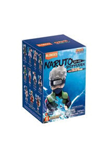 BLOKEES Naruto Shippuden Galaxy Version 02 The Place The Leaves Dance Blind B...