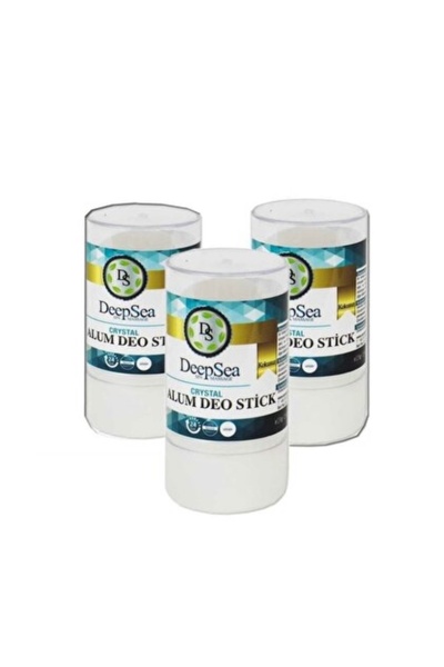 Byzeynepdurak Doğal Taş(Tuz)Rool-On UNİSEX (3 ADET)