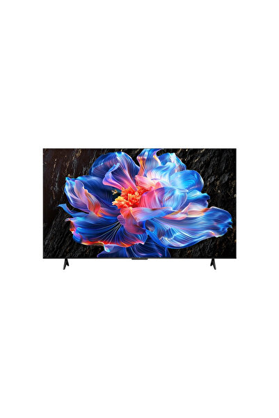 TCL تلفزيون جوجل الذكي 75 بوصة (4K-UHD)، 60 هرتز