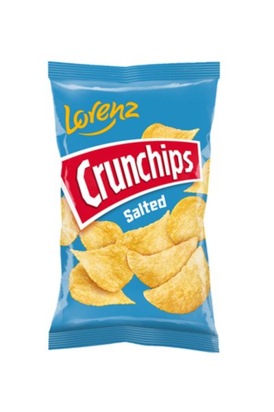 YABANEEZ رقائق البطاطس المقرمشة المملحة "لورينز"