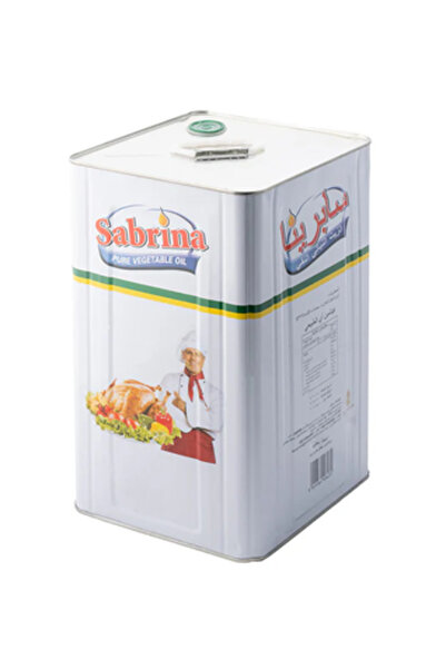 YABANEEZ PURE VEGETABLE OIL "SABRINA" (PACK)