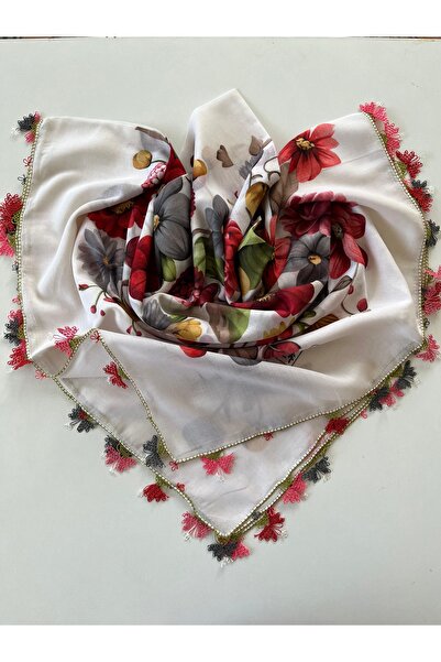 REYYAN Χειροποίητο δώρο με βελονάκια, χαρτοπετσέτα, γράμματα ιεμανικής γραφής...