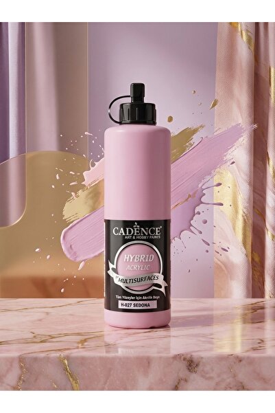Cadence Hybrid Multisurface H027 Sedona 500 ml Tüm Yüzeyler Kokusuz Su Bazlı ...