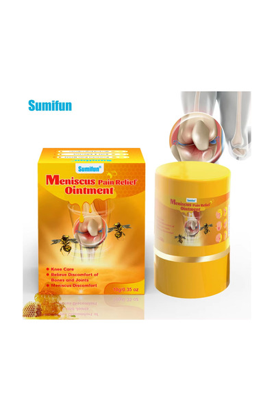 SUMIFUN Sumifen ointment for meniscus pain relief (10 grams)