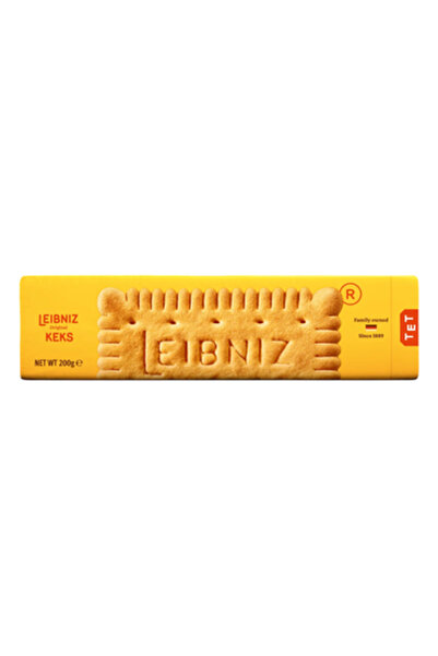YABANEEZ BUTTER BISCUIT "LEIBNIZ"