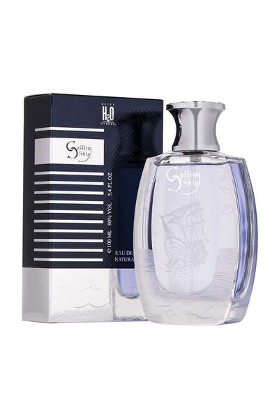 DERAAH Dar Al-Hekma Sailing Ship Perfume for Men 100ml