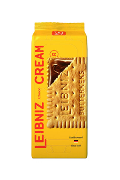 YABANEEZ بسكويت وكريمة الشوكولاتة "لايبنيز"