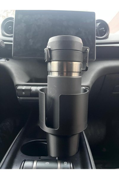 TRİDEON 3D Car Interior Cup Holder Expander