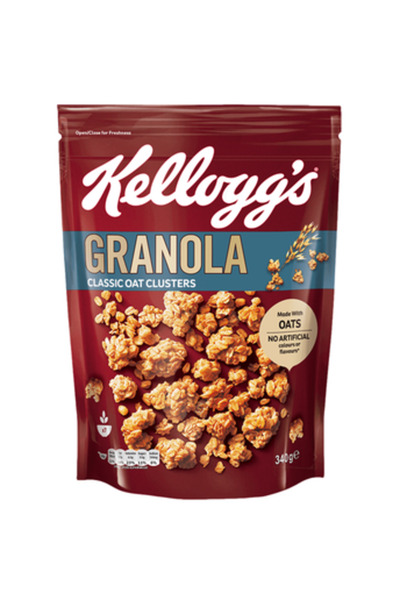 YABANEEZ CLASSIC GRANOLA