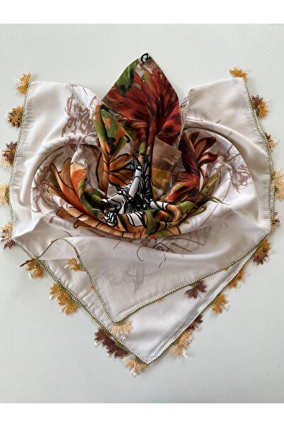 REYYAN Χειροποίητο δώρο με βελονάκια, χαρτοπετσέτα, γράμματα ιεμανικής γραφής...