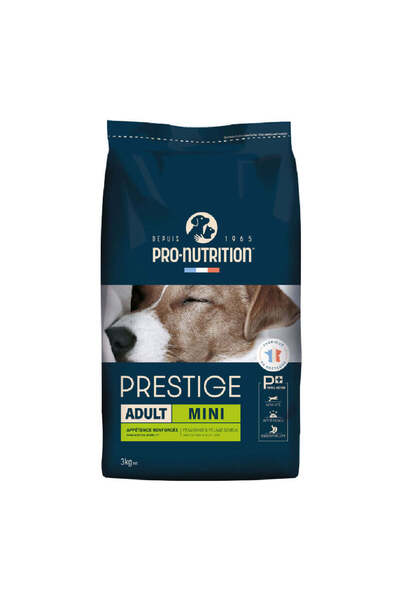 Pro Nutrition بريستيج دوغ أدلت ميني 3 كجم