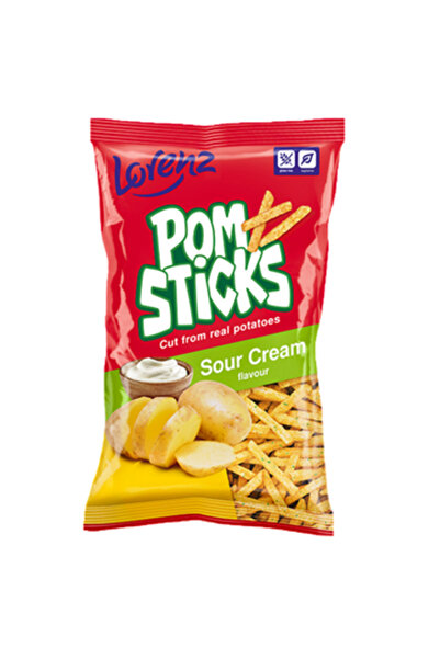 YABANEEZ حلوى بومستيكس بالكريمة الحامضة "لورينز"