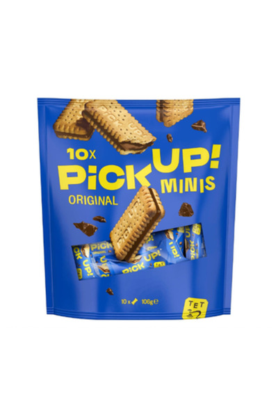 YABANEEZ MINI CHOCOLATE BISCUIT "PICK UP"