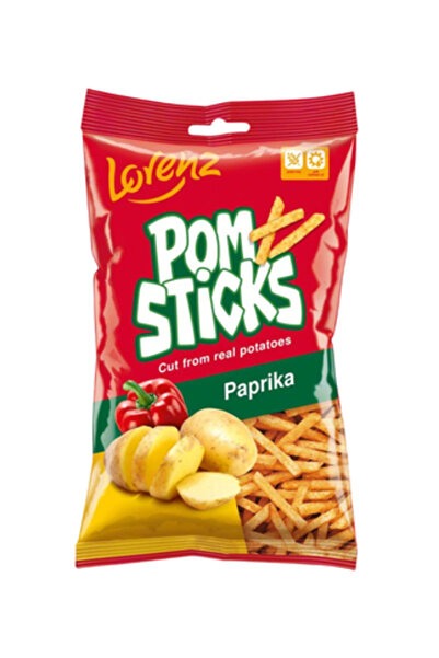 YABANEEZ حلوى بابريكا بومستيكس "لورينز"