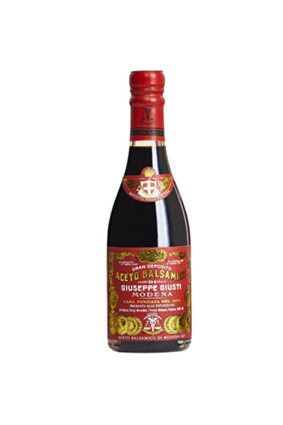 YABANEEZ BALSAMIC VINEGAR (AGED 12 YEARS) "GIUSEPPE GIUSTI"