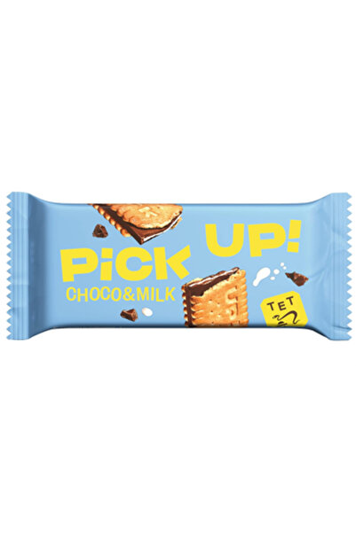 YABANEEZ CHOCOLATE & MILK BISCUIT (24 PIECE) "PICK UP"