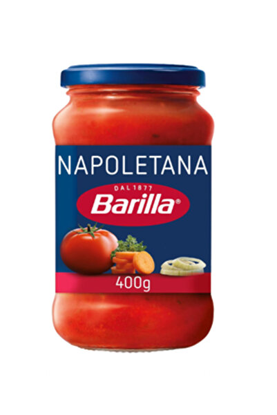 YABANEEZ NAPOLETANA SAUCE "BARILLA"