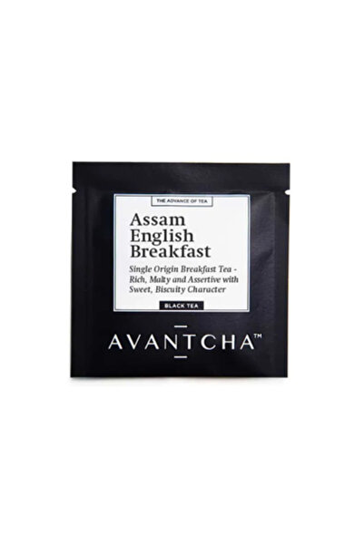 YABANEEZ ASSAM ENGLISH BREAKFAST TEA BAGS "AVANTCHA"
