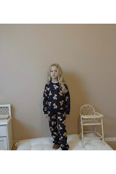 HÜMAKİDSWEAR Children's Pajama Top and Bottom Set