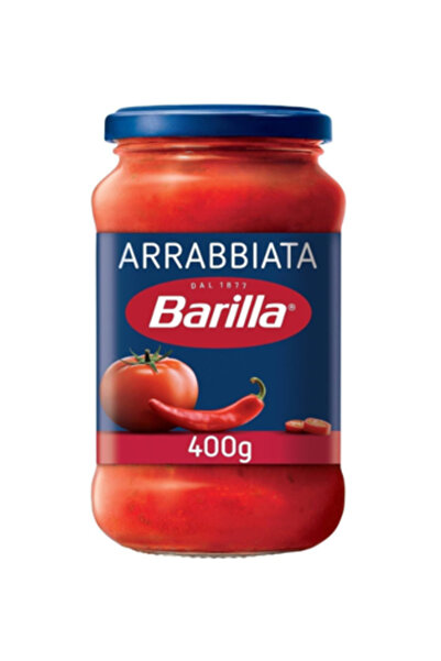 YABANEEZ ARRABBITA SAUCE "BARILLA"