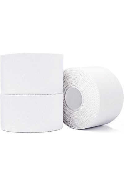 Al Rayyan Sports 3 Rolls of Sports Tape from Bilgeta, 1.5 inch x 10 meters, W...
