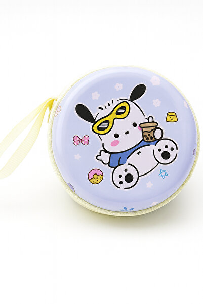 MakeWell Portofele pentru copii cu design Hello Kitty, Kuromi, Cinnamoroll, C...