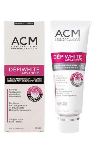 CVZSNC White Advanced Anti-Wrinkle and Dark Spot Cream - 40 ml
