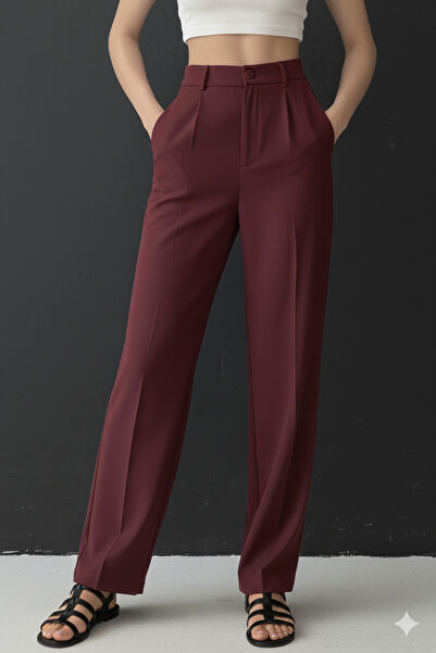 mooishan Sharon Palazzo Pants Oversized New Season 2026