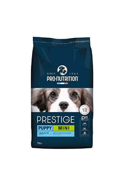 Pro Nutrition بريستيج بوبي ميني 3 كجم