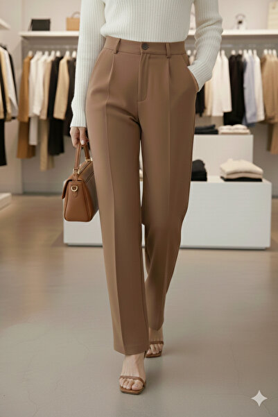 mooishan Werayss Oversized Palazzo Pants New Season-1