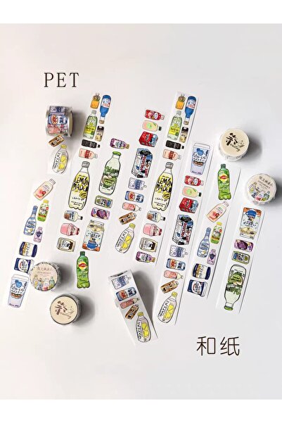 İthal L22-100cm băutură cu gheață, croială bucăți de bandă PET