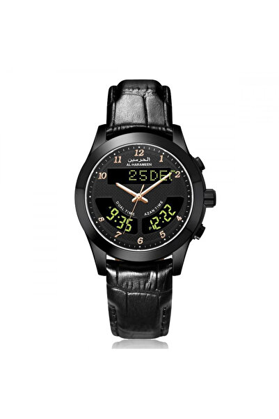 AL-HARAMEEN Al Haramain Luxury Men's Watch HA-6100 - 42MM Size
