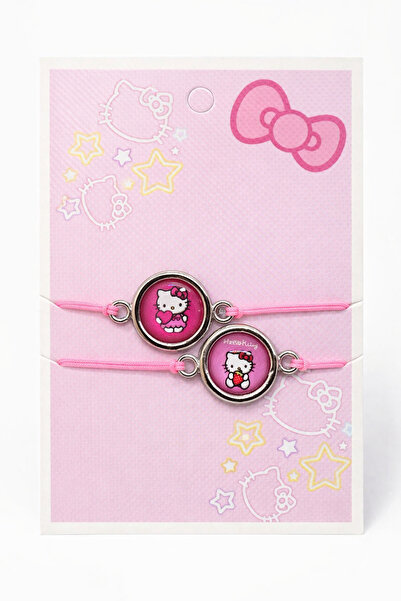 MakeWell 2'li Kuromi Hello Kity Kapibara Unicorn Anka kuşu Tasarımlı İpli Çoc...