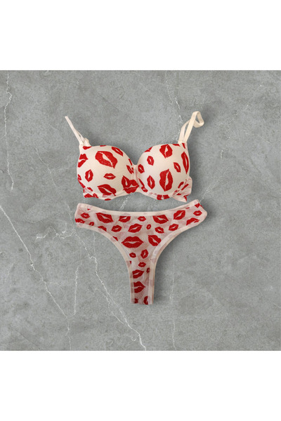 womensWorld1 Supported Padded Love Model