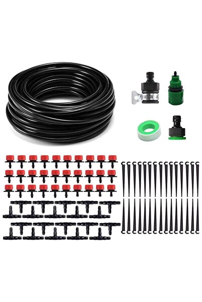 Generic Drip Irrigation Kits 25 M