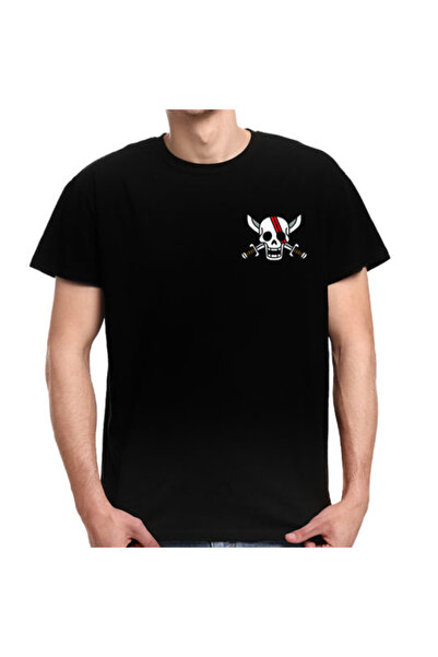 Printoot "Customizable" Anime Intense Hug Dramatic Back Print Unisex Cotton S...