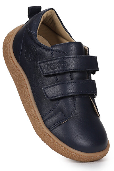 Kiko Kids Luqa 100% piele pantofi sport casual pentru băieți