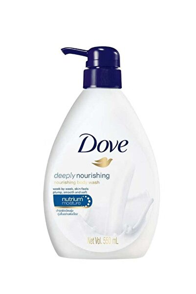 YFSTECH غسول للجسم مغذي بعمق 550 مل