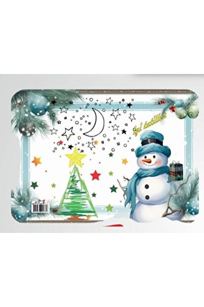 şahane parti 20 قطعة من أغلفة الدفاتر ذات الطابع الخاص بعمل الرجل الثلجي