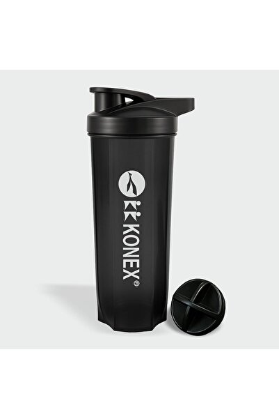 Generic زجاجة خلط كونكس جيم، زجاجة بروتين ومشروبات ما قبل التمرين مانعة للتسرب