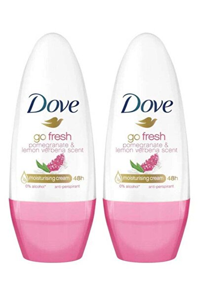 YÇSNail مزيل عرق مضاد للتعرق برائحة الرمان من جو فريش، 40 مل