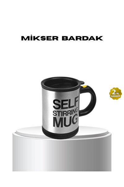 Epilons Нержавіюча сталь Самозмішувальна розумна чашка – з теплоізоляцією