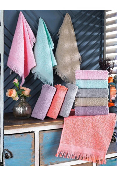 Familia Home 12'li Mutfak Havlusu Seti | Madam