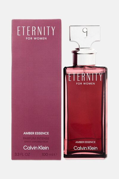 Calvin Klein Eternity For Women Amber Essence Eau De Parfum 100 ml