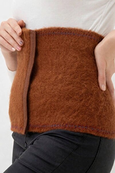 FitOnly Wool Thermal Waist Warmer – Heat Supporting Waist Protector for Cold ...