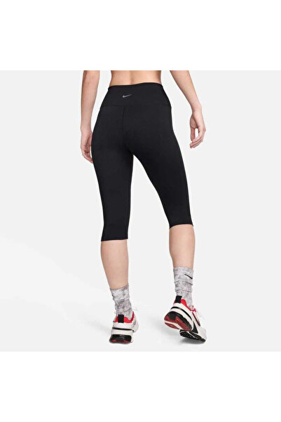 Nike Dri-FIT One Hr Capri Tight Kadın Tayt FN3239-010