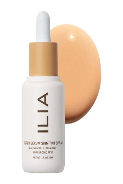 İLİA Super Serum Skin Tint SPF 40 – Ora ST6 - Light with warm undertones