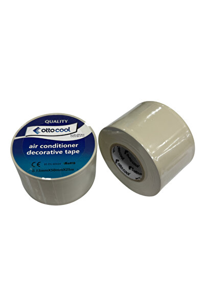 Ermiya 2 Ad Kaliteyi Bilenler İçin Ottocool Klima Dekoratif Bantı Kalın Dar S...
